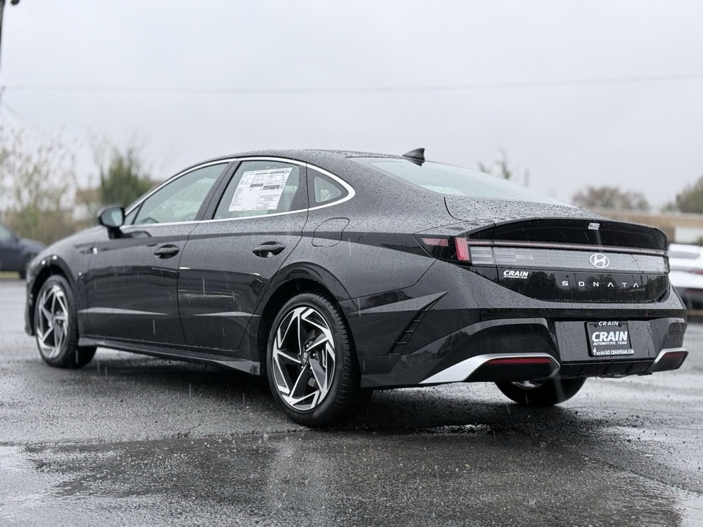 New 2026 Hyundai Sonata SEL image 5