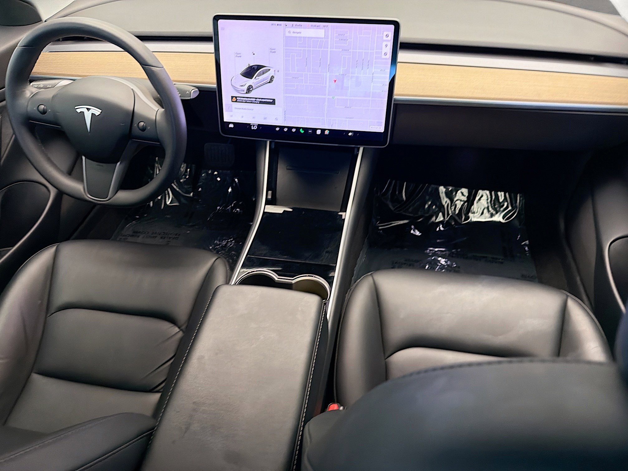 Used 2020 Tesla Model 3 Long Range AWD/4WD image 10