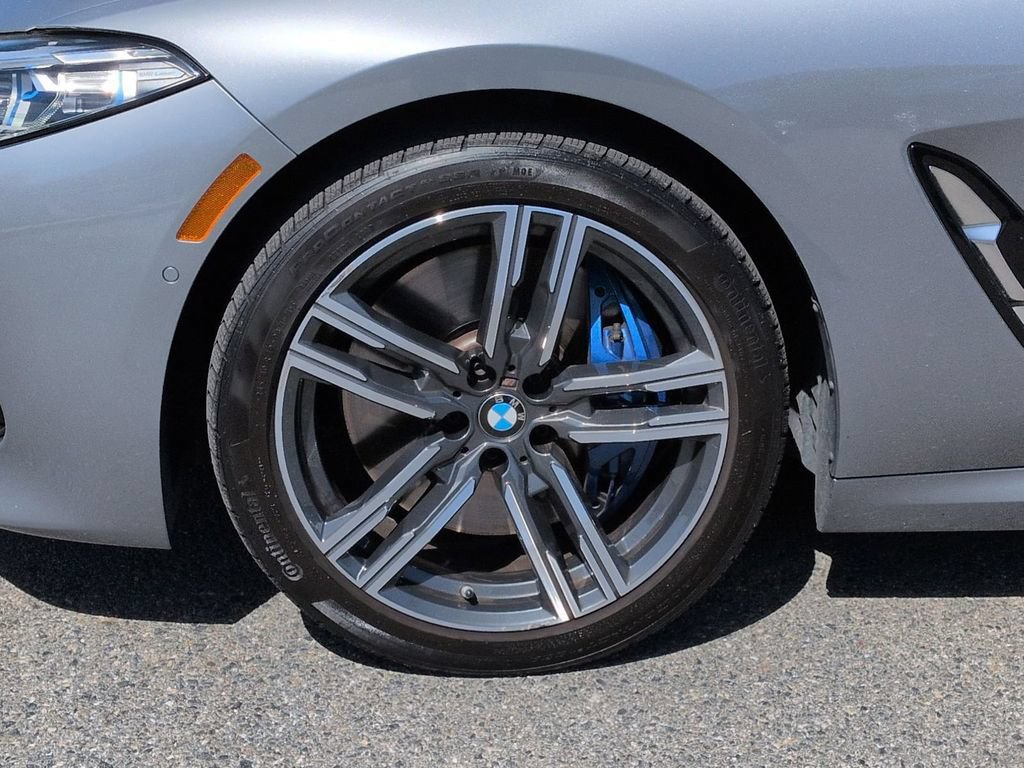 Used 2025 BMW 840i xDrive Coupe AWD/4WD image 25