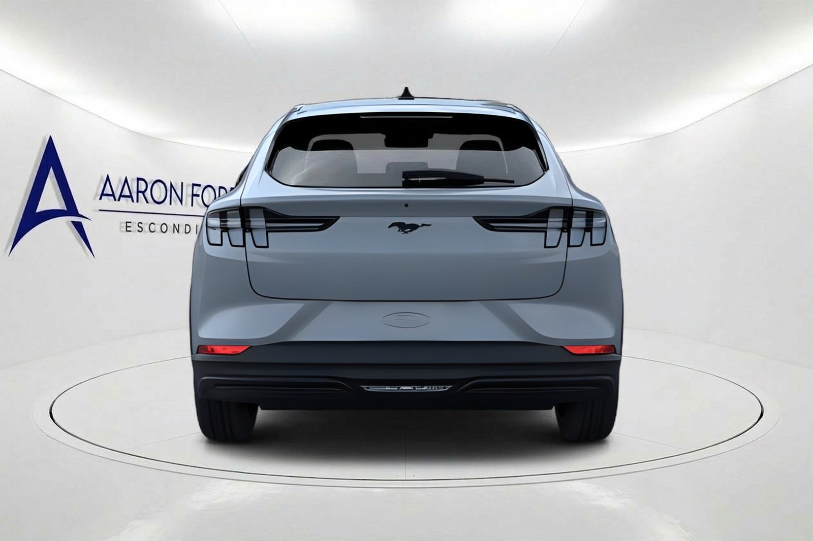 New 2026 Ford Mustang Mach-E Select AWD/4WD image 5