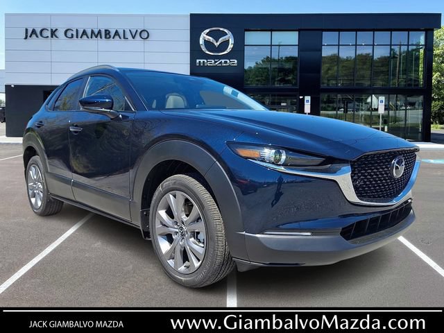 New 2026 MAZDA CX-30 AWD 2.5 S