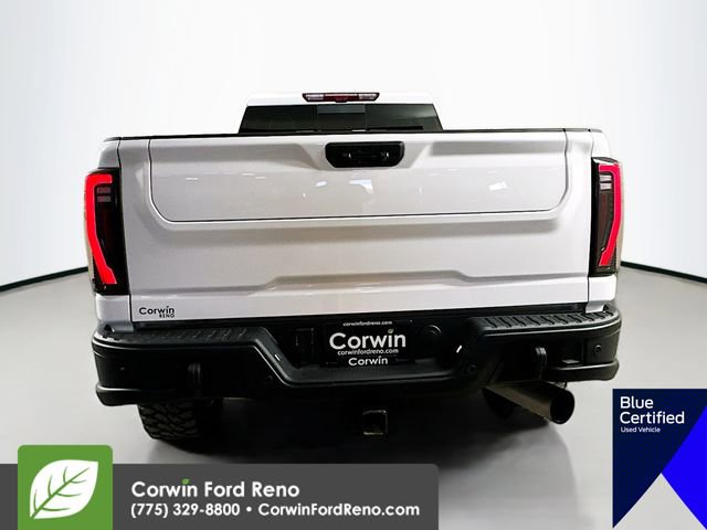 Used 2025 GMC Sierra 2500 AT4X w/ AT4X AEV Edition image 9