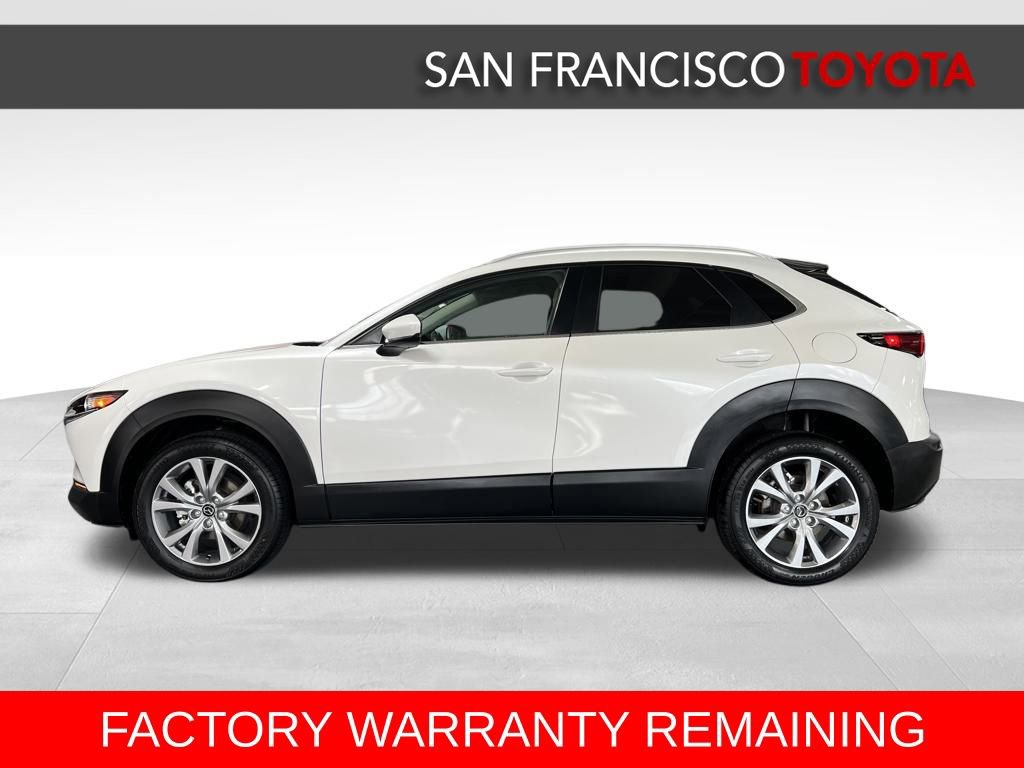 Used 2023 MAZDA CX-30 AWD 2.5 S w/ Preferred Package image 2