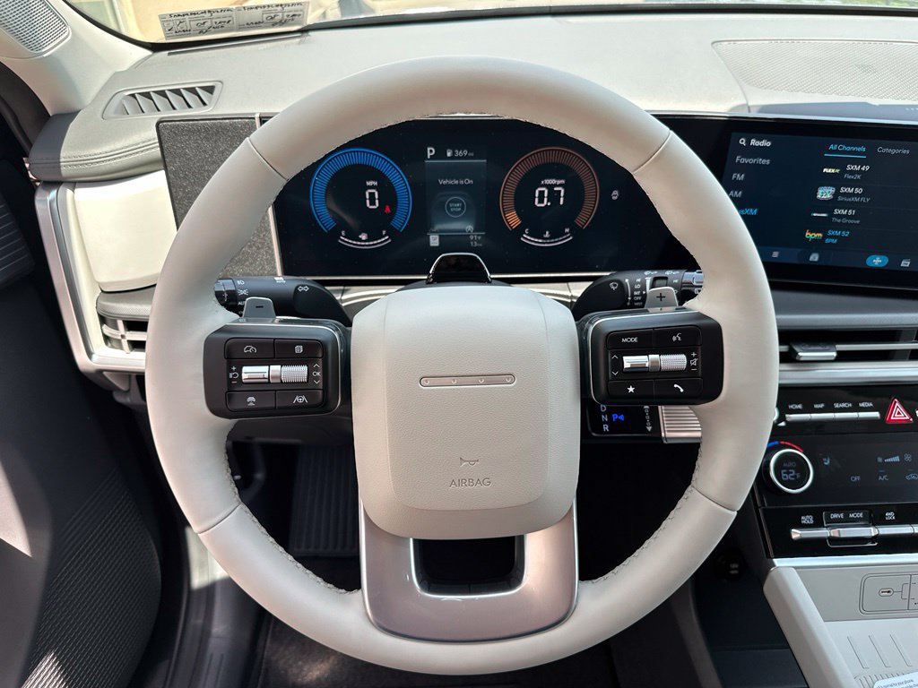 New 2026 Hyundai Santa Fe SEL AWD/4WD image 16