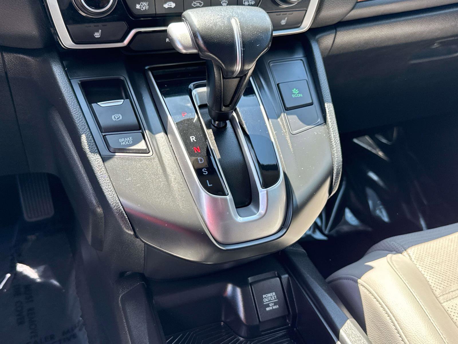 Certified 2017 Honda CR-V EX-L image 5