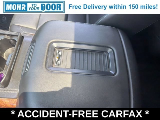 Used 2020 Chevrolet Suburban Premier AWD/4WD image 24