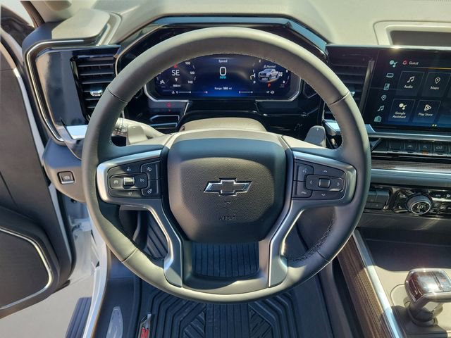 New 2026 Chevrolet Silverado 1500 LT Trail Boss image 22