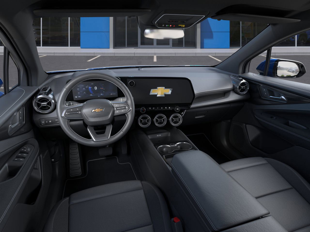 New 2025 Chevrolet Blazer EV LT image 49