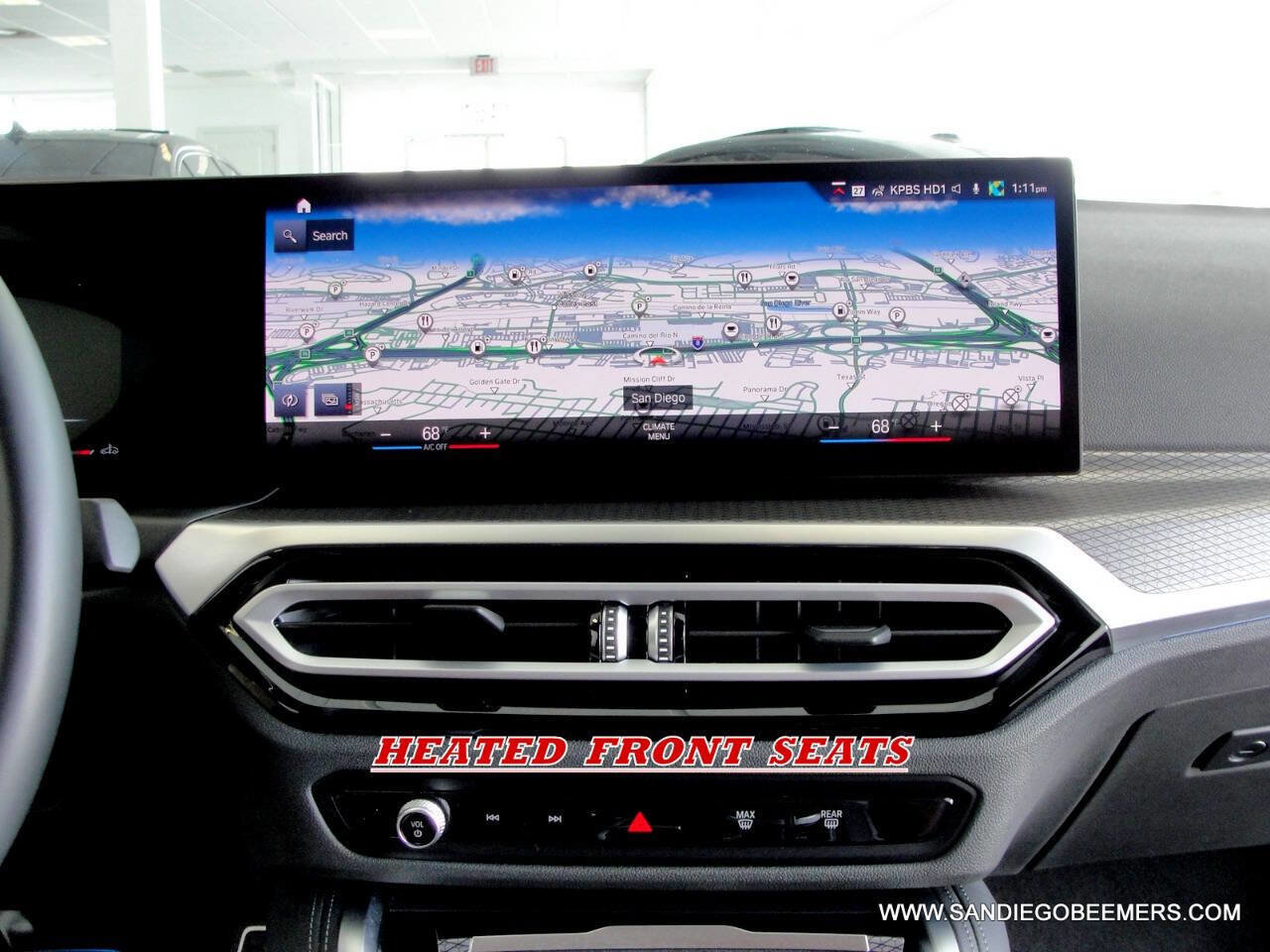Used 2024 BMW M440i Coupe w/ Premium Package RWD image 38