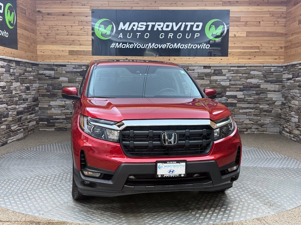 Used 2025 Honda Ridgeline RTL image 4