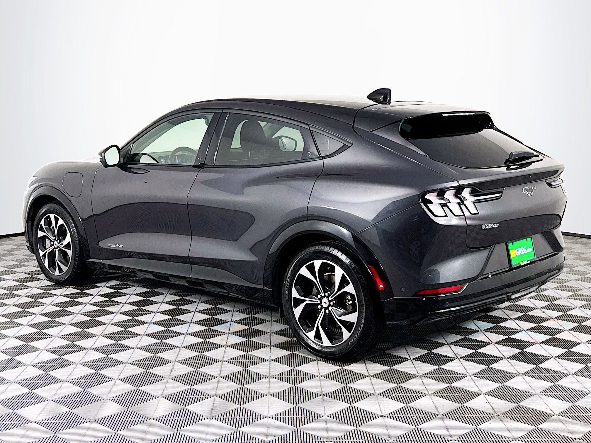 Used 2022 Ford Mustang Mach-E Premium RWD image 6