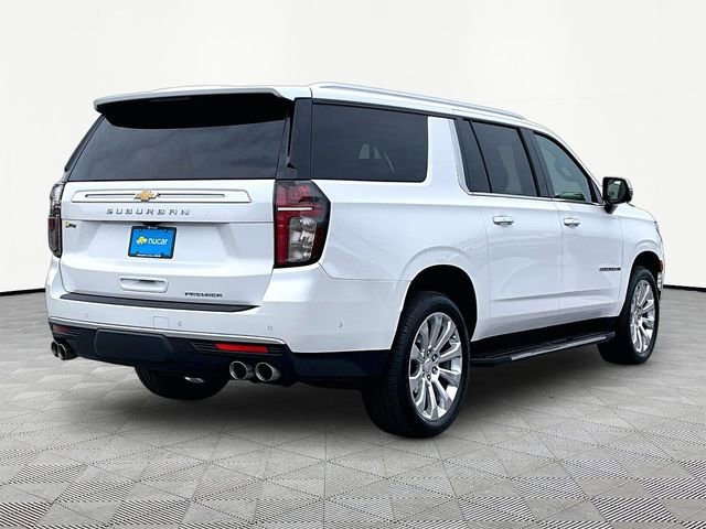 Used 2023 Chevrolet Suburban Premier w/ Advanced Technology Package AWD/4WD image 6