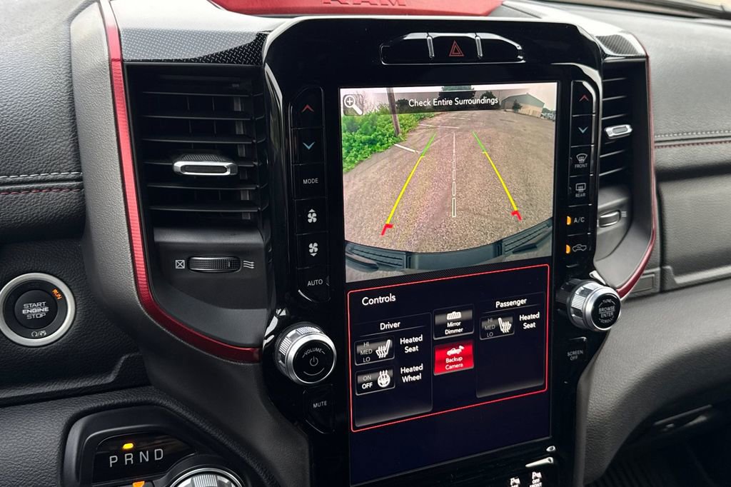 Used 2020 RAM 1500 Rebel w/ Rebel Level 2 Equipment Group image 22