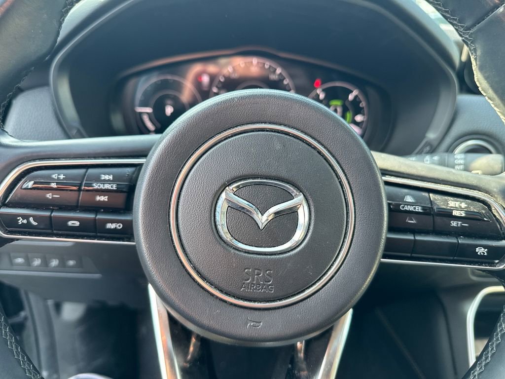 Certified 2024 MAZDA CX-90 Plug-In Hybrid w/ Premium Pkg image 21