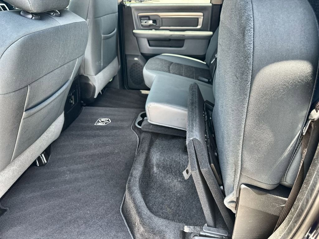 Used 2017 RAM 1500 Lone Star RWD image 8