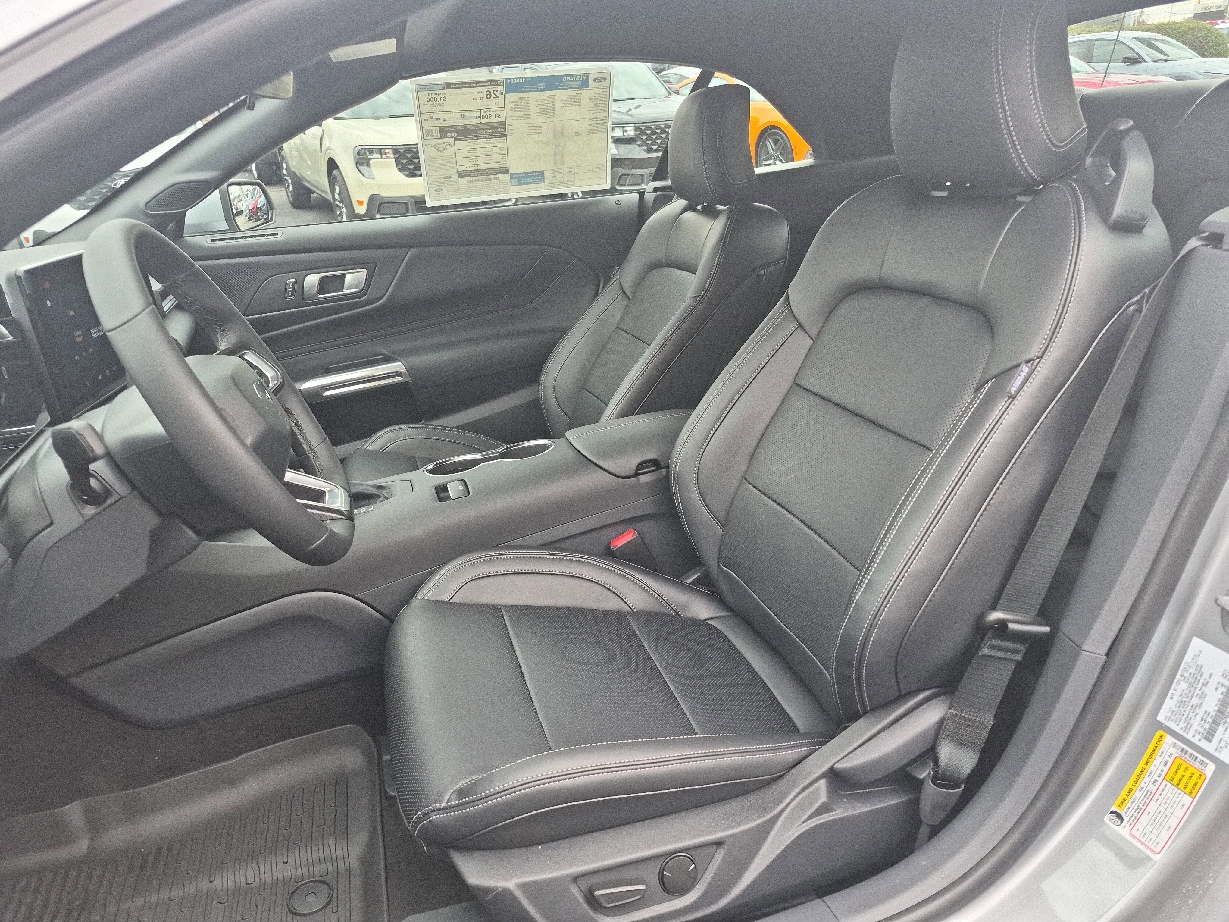 New 2026 Ford Mustang Premium image 11