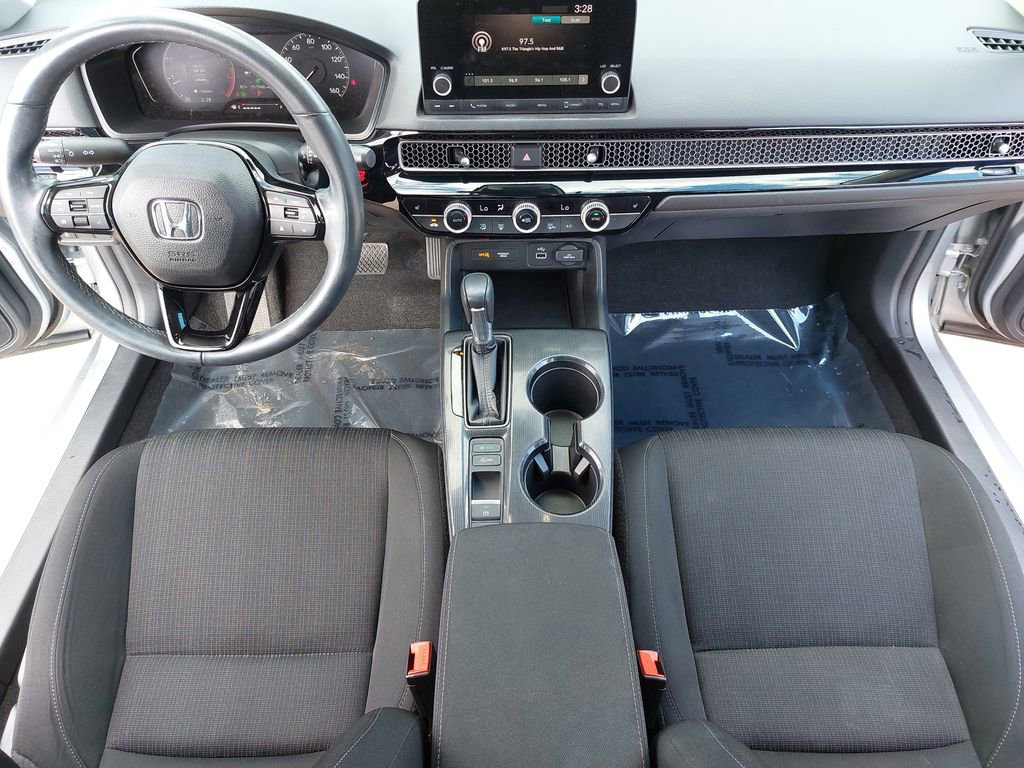 Used 2023 Honda Civic EX image 9