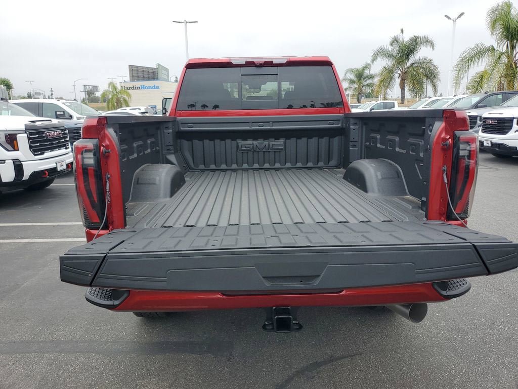 New 2026 GMC Sierra 2500 AT4 w/ AT4 Premium Plus Package AWD/4WD image 5