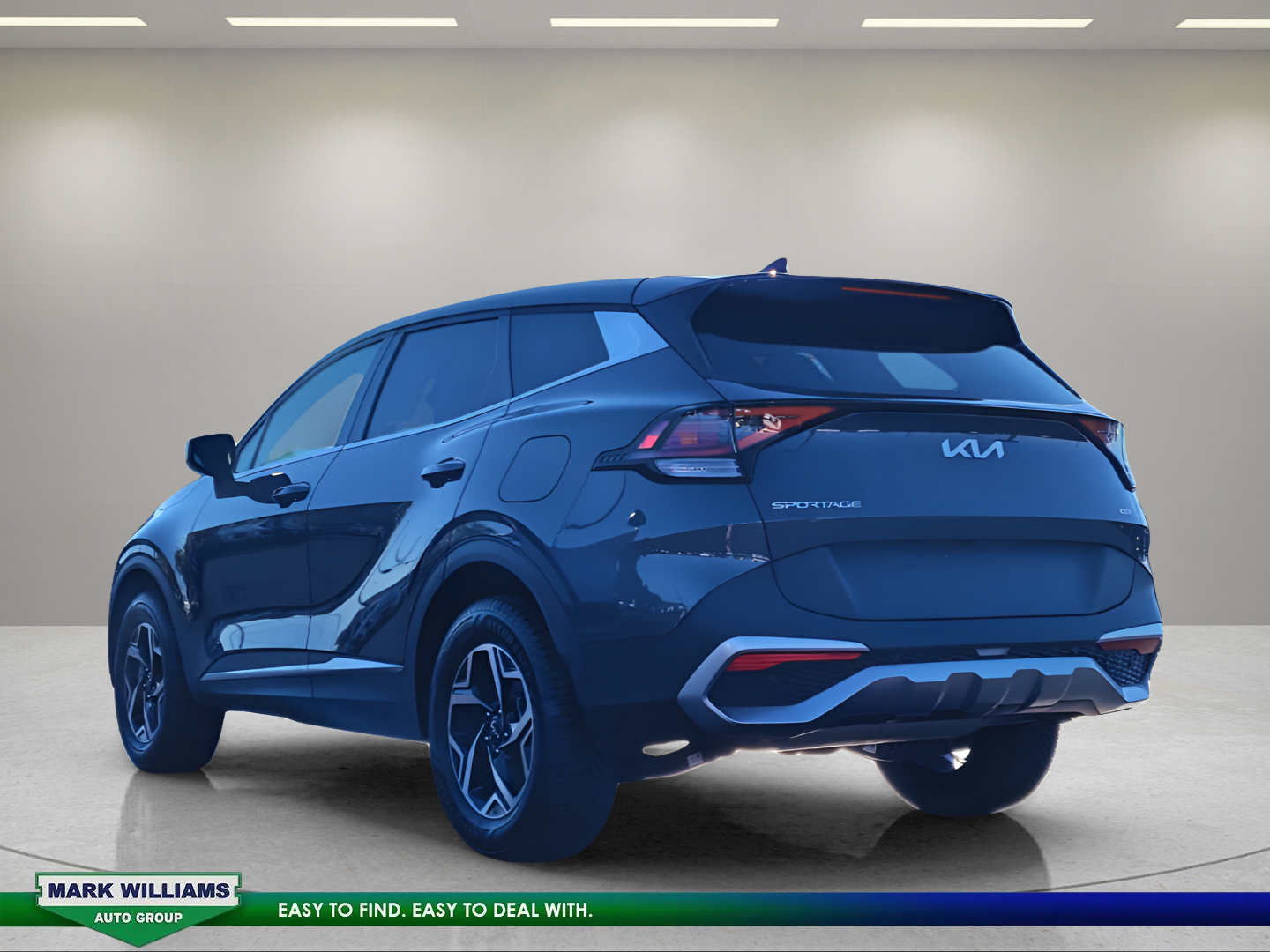 Used 2023 Kia Sportage LX AWD/4WD image 6
