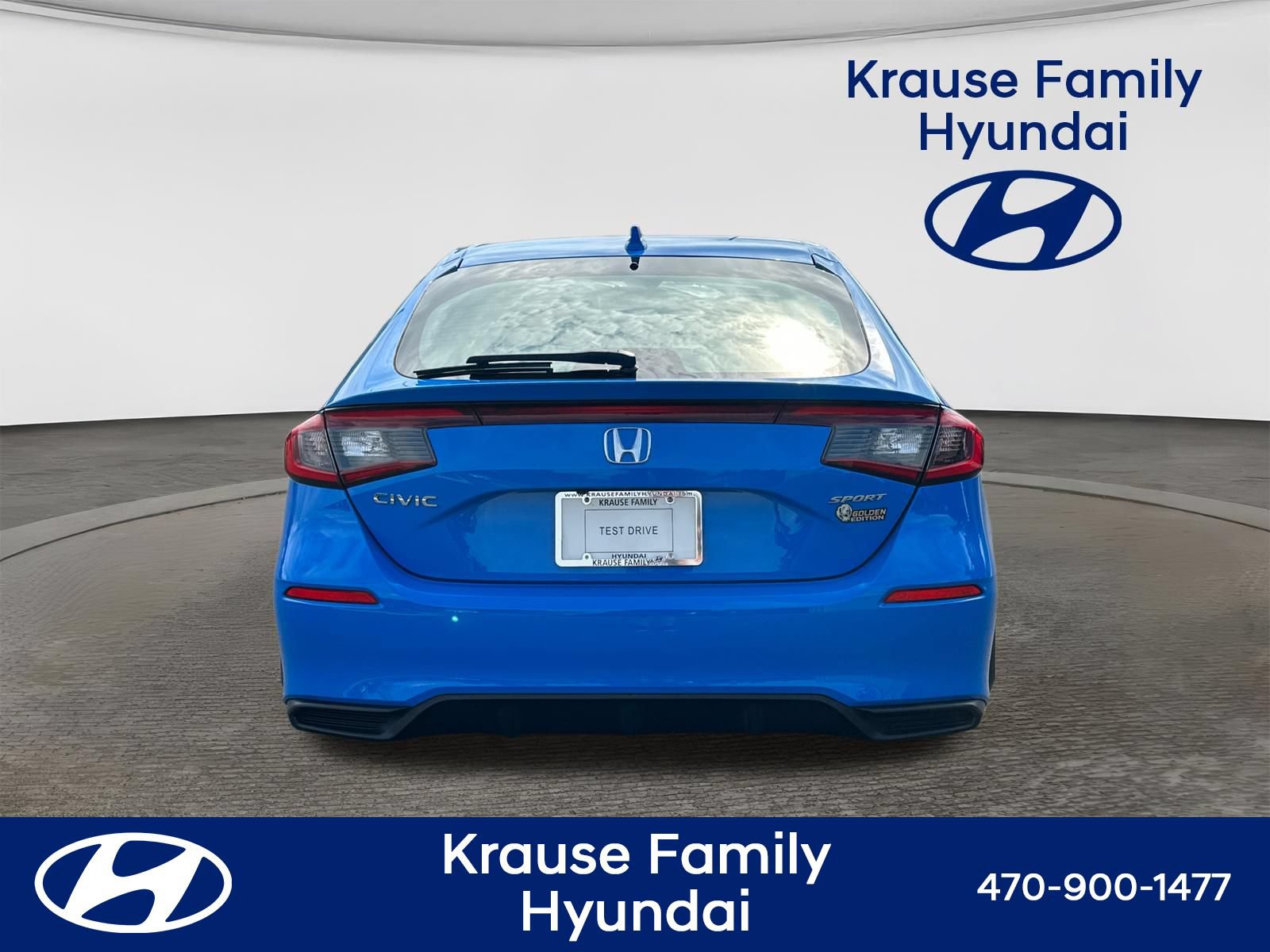 Used 2024 Honda Civic Sport image 7