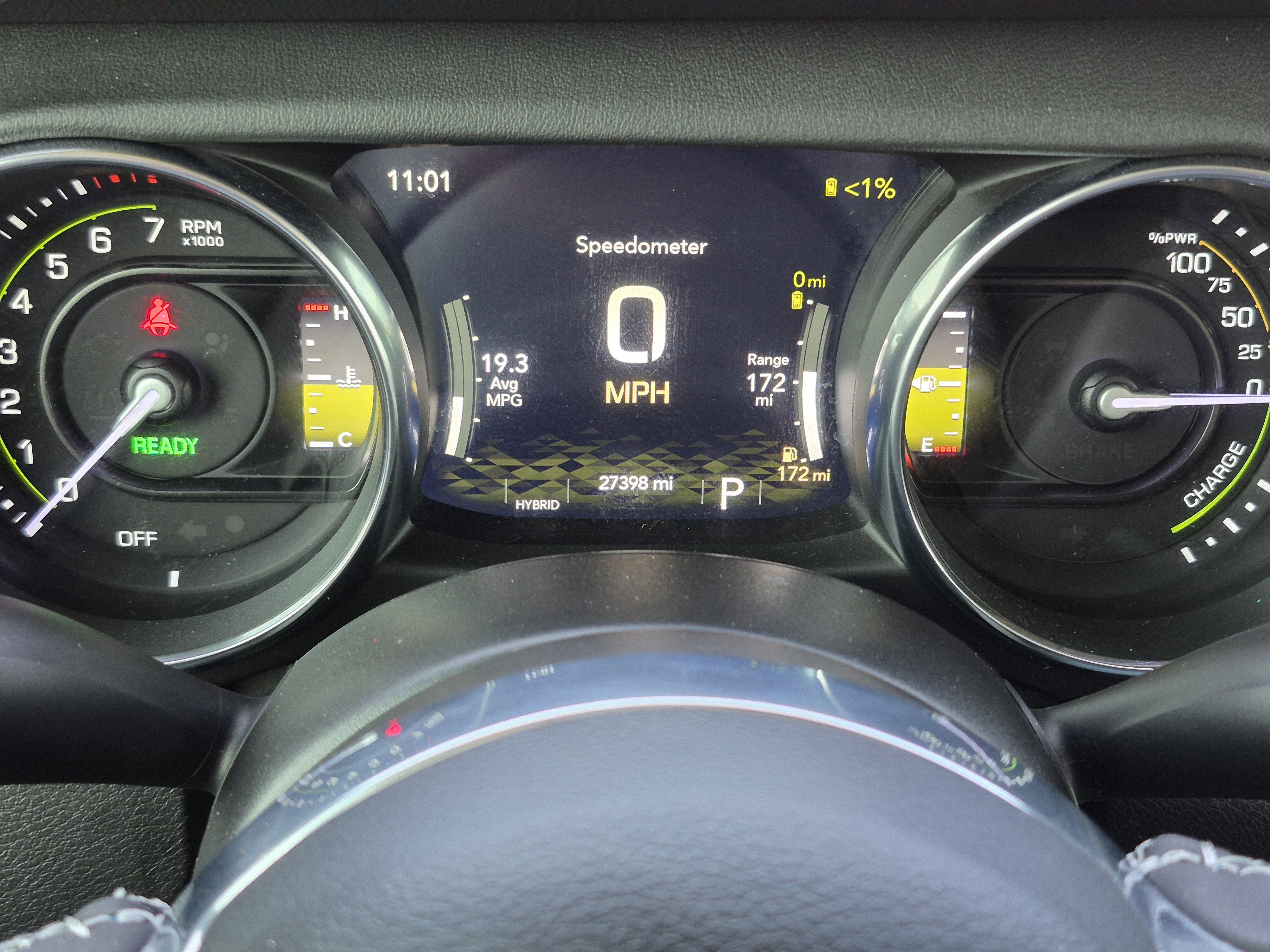 Used 2023 Jeep Wrangler Sahara 4xe image 16