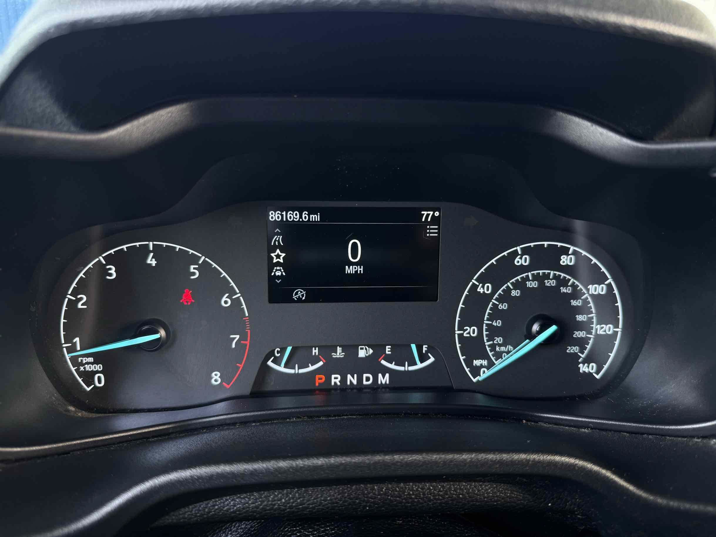 Used 2021 Ford Transit Connect XL FWD image 15