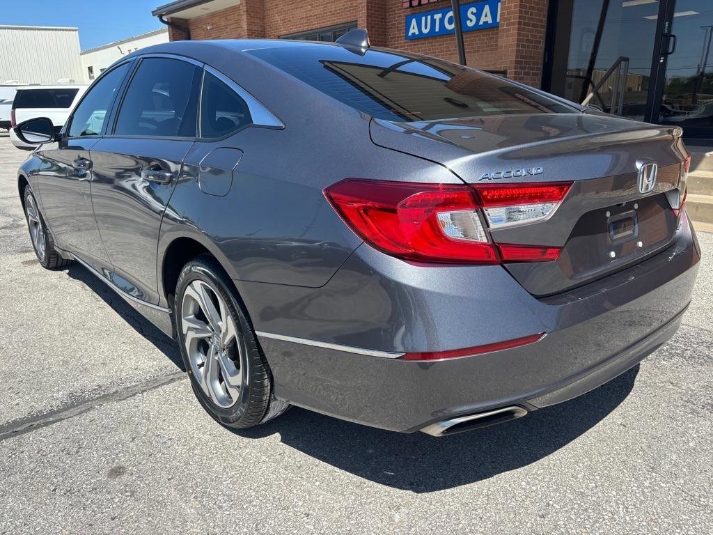 Used 2018 Honda Accord EX-L image 14