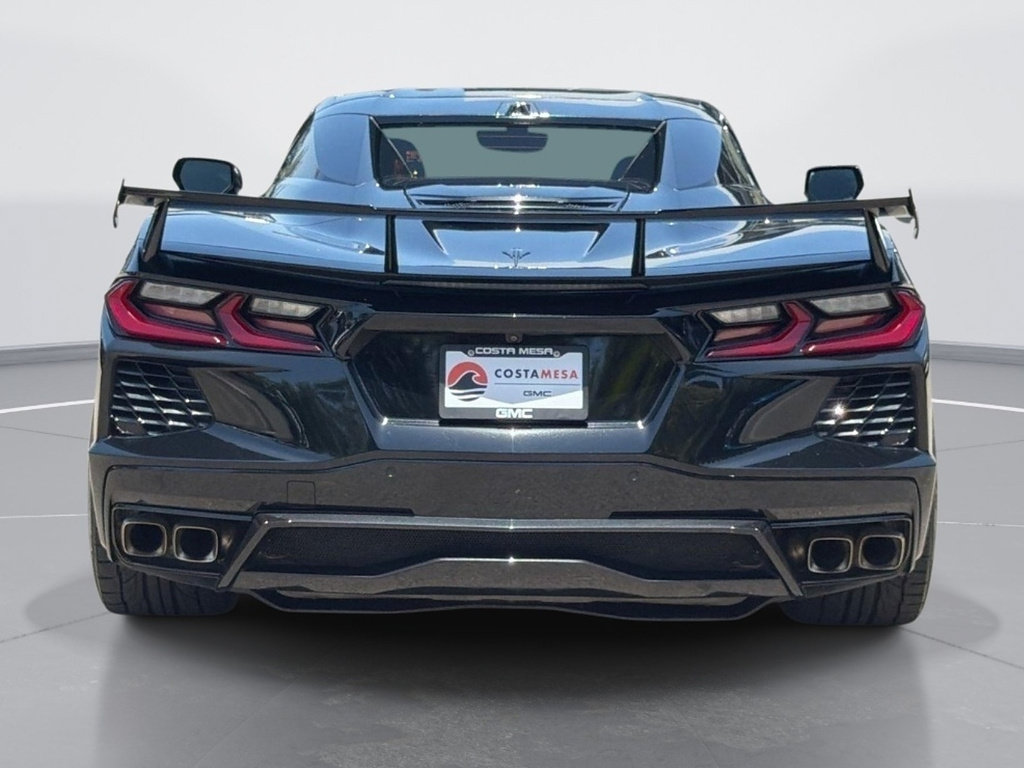 Used 2021 Chevrolet Corvette Stingray Preferred Conv w/ Z51 Performance Package RWD image 4