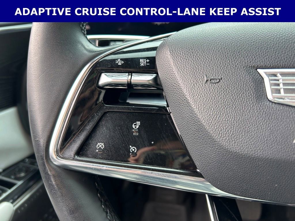 Used 2024 Cadillac Lyriq Sport w/ LPO, Floor Liner Package image 14