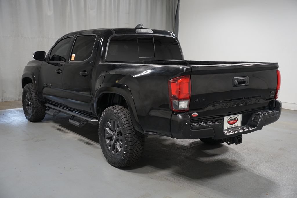 Certified 2023 Toyota Tacoma SR5 AWD/4WD image 6