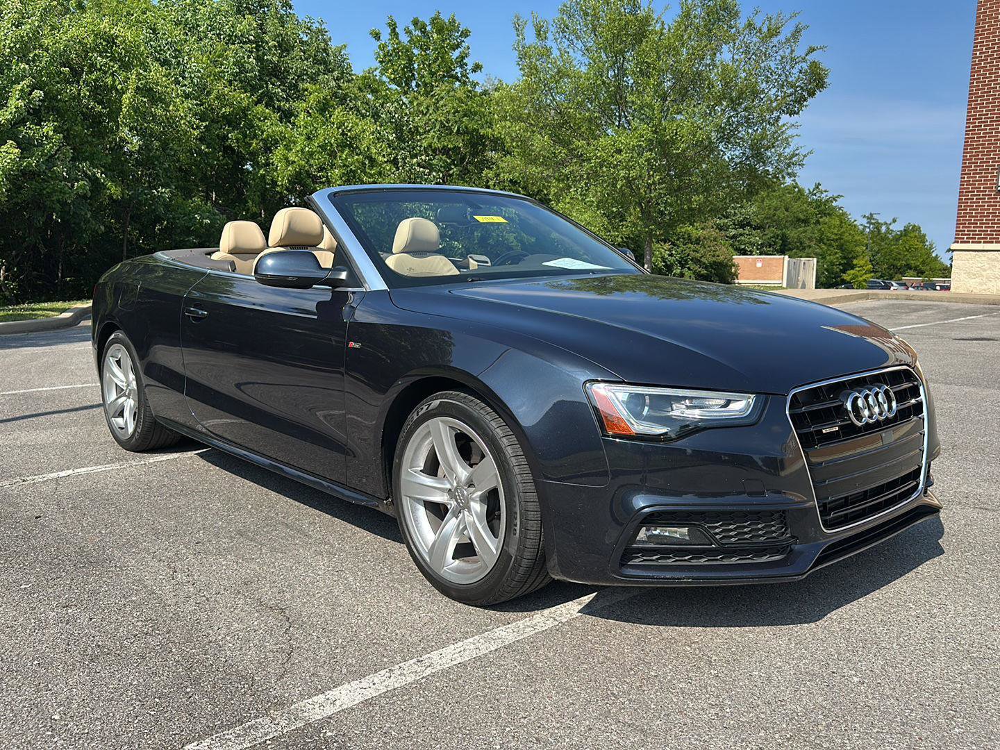 Used 2016 Audi A5 2.0T Premium Plus w/ Technology Package AWD/4WD image 30