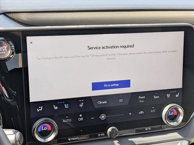 Used 2023 Lexus RX 350 w/ Luxury Package image 12