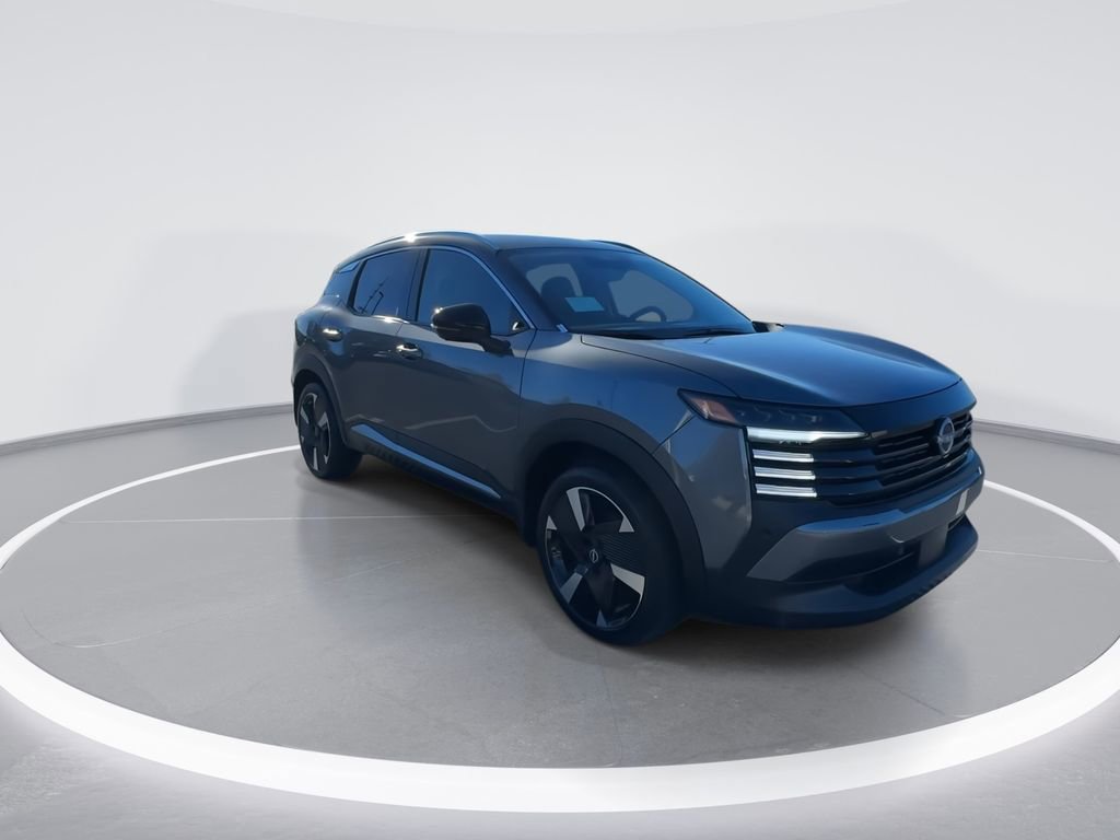 New 2026 Nissan Kicks SR w/ SR Premium Package image 2