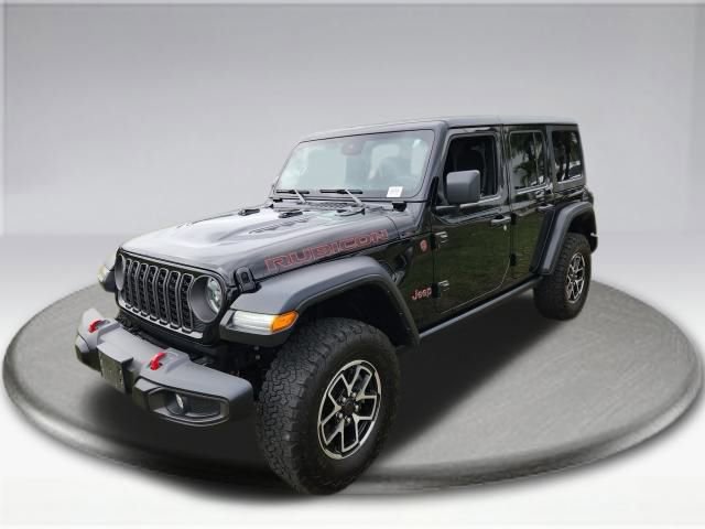 Used 2024 Jeep Wrangler Unlimited Rubicon image 15