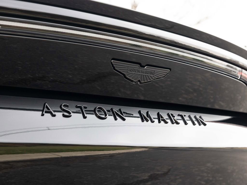 New 2026 Aston Martin V8 Vantage S image 46