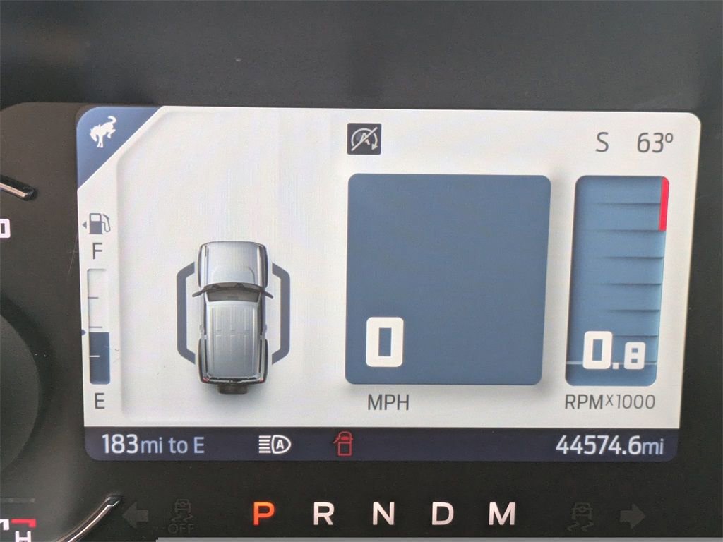 Used 2022 Ford Bronco Wildtrak image 27