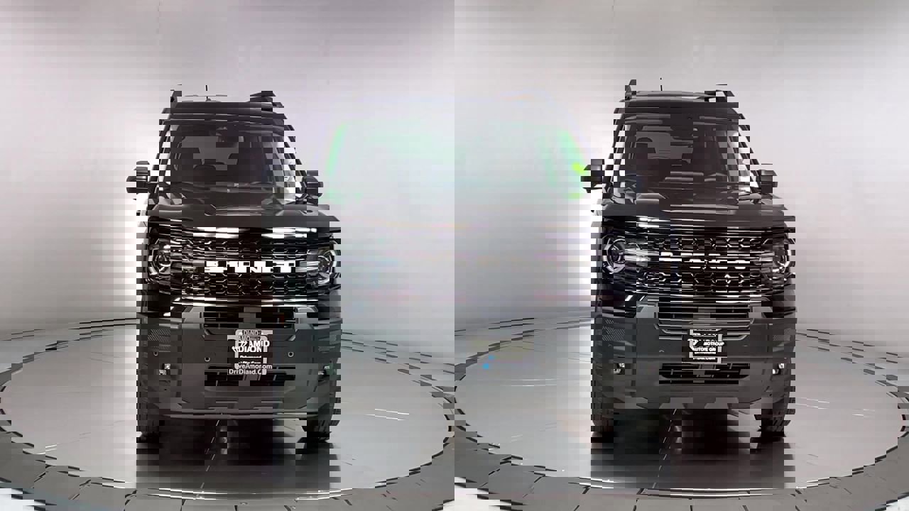 New 2025 Ford Bronco Sport Outer Banks w/ Outer Banks Tech Package+ image 3