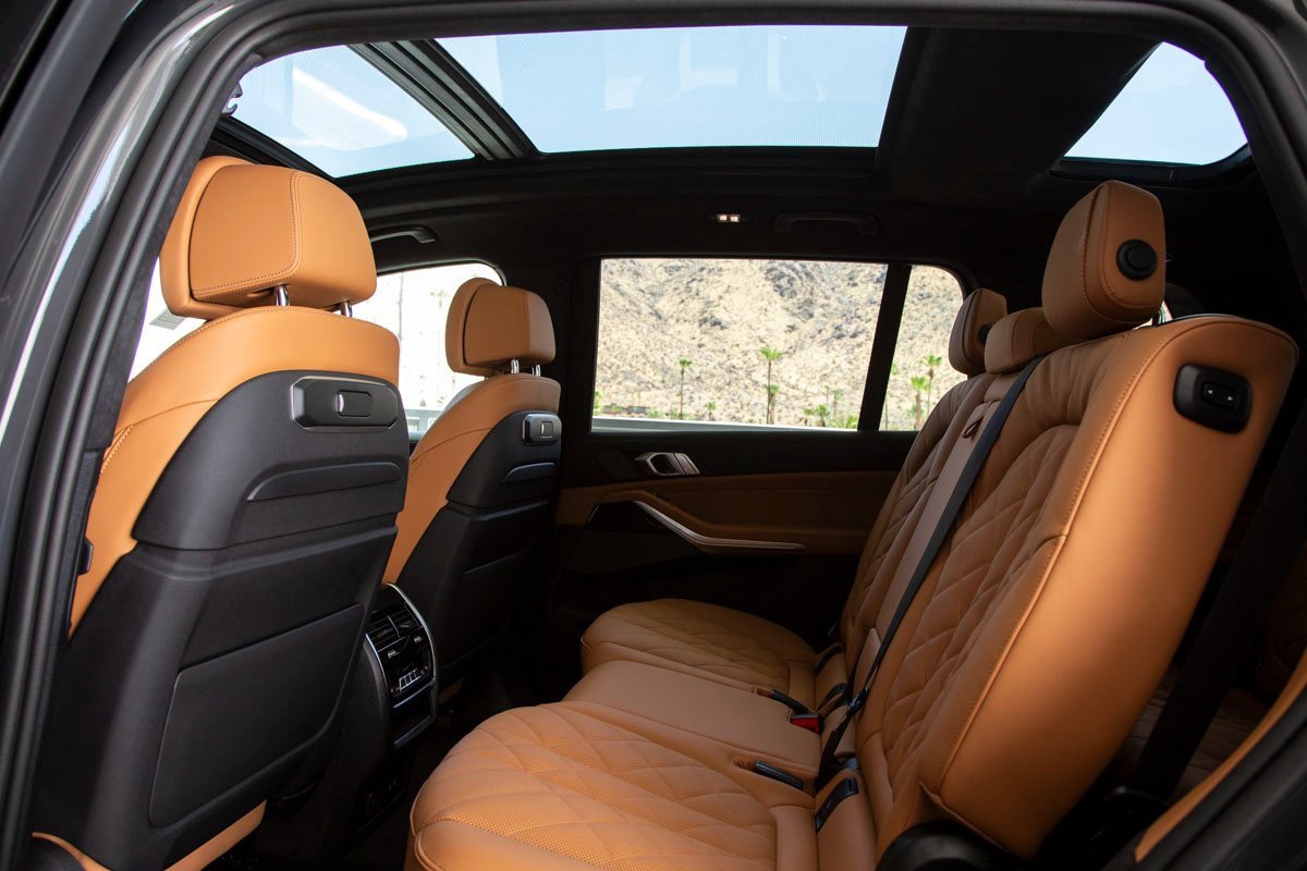 New 2026 BMW X7 xDrive40i image 20