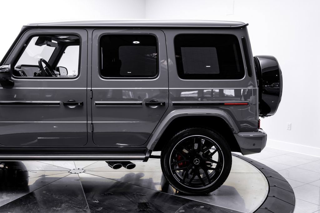 Used 2022 Mercedes-Benz G 63 AMG 4MATIC image 15