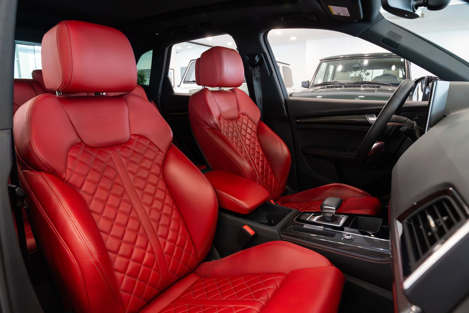 Used 2023 Audi SQ5 Premium Plus w/ Premium Plus Package AWD/4WD image 11