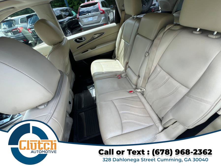 Used 2015 INFINITI QX60 Luxe AWD/4WD image 14