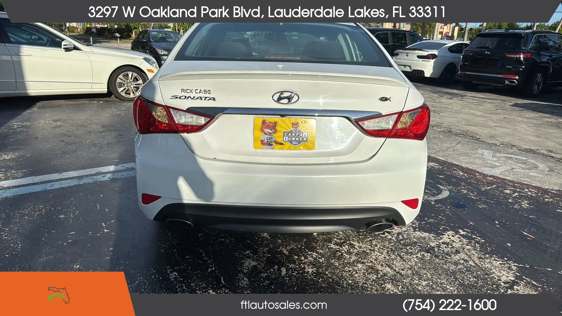 Used 2014 Hyundai Sonata SE w/ Premium Package 04 image 10