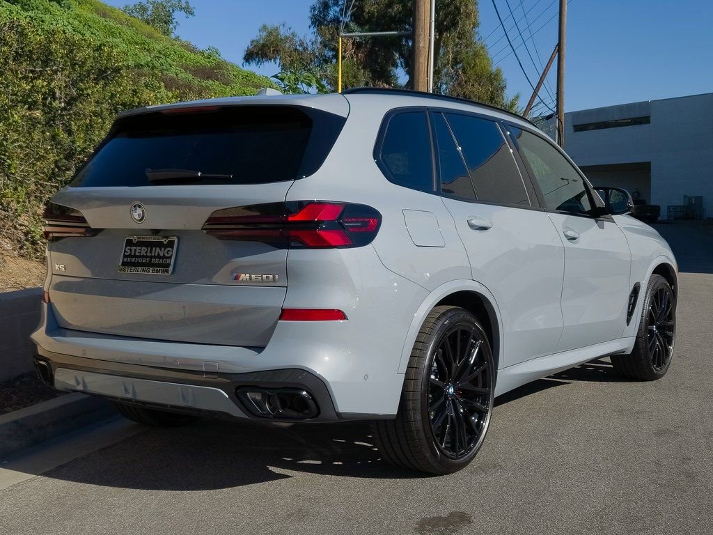 New 2026 BMW X5 M60i image 5