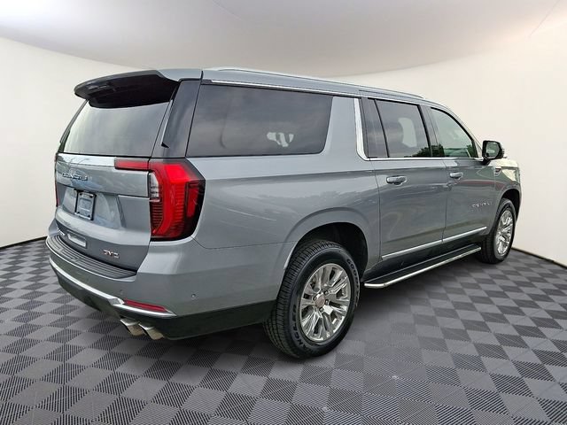 Certified 2025 GMC Yukon XL Denali AWD/4WD image 6