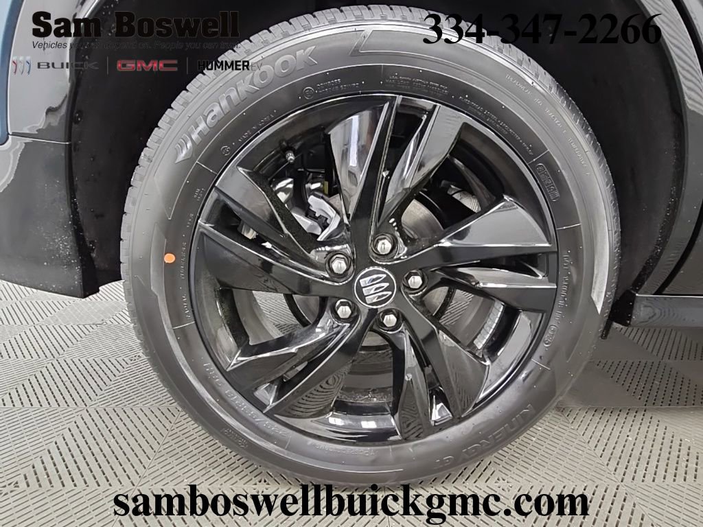 New 2026 Buick Encore GX Sport Touring w/ Advanced Technology Package image 44