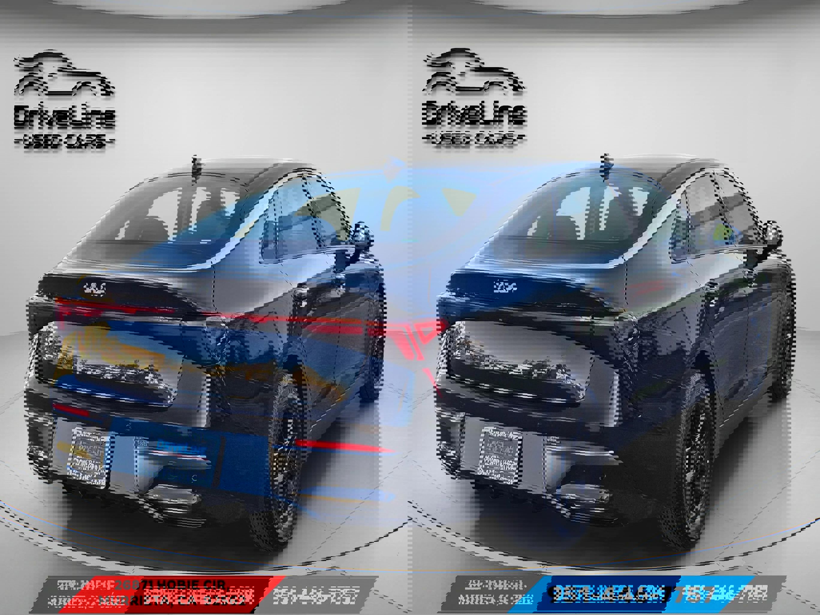 Used 2025 Kia K5 LXS image 5