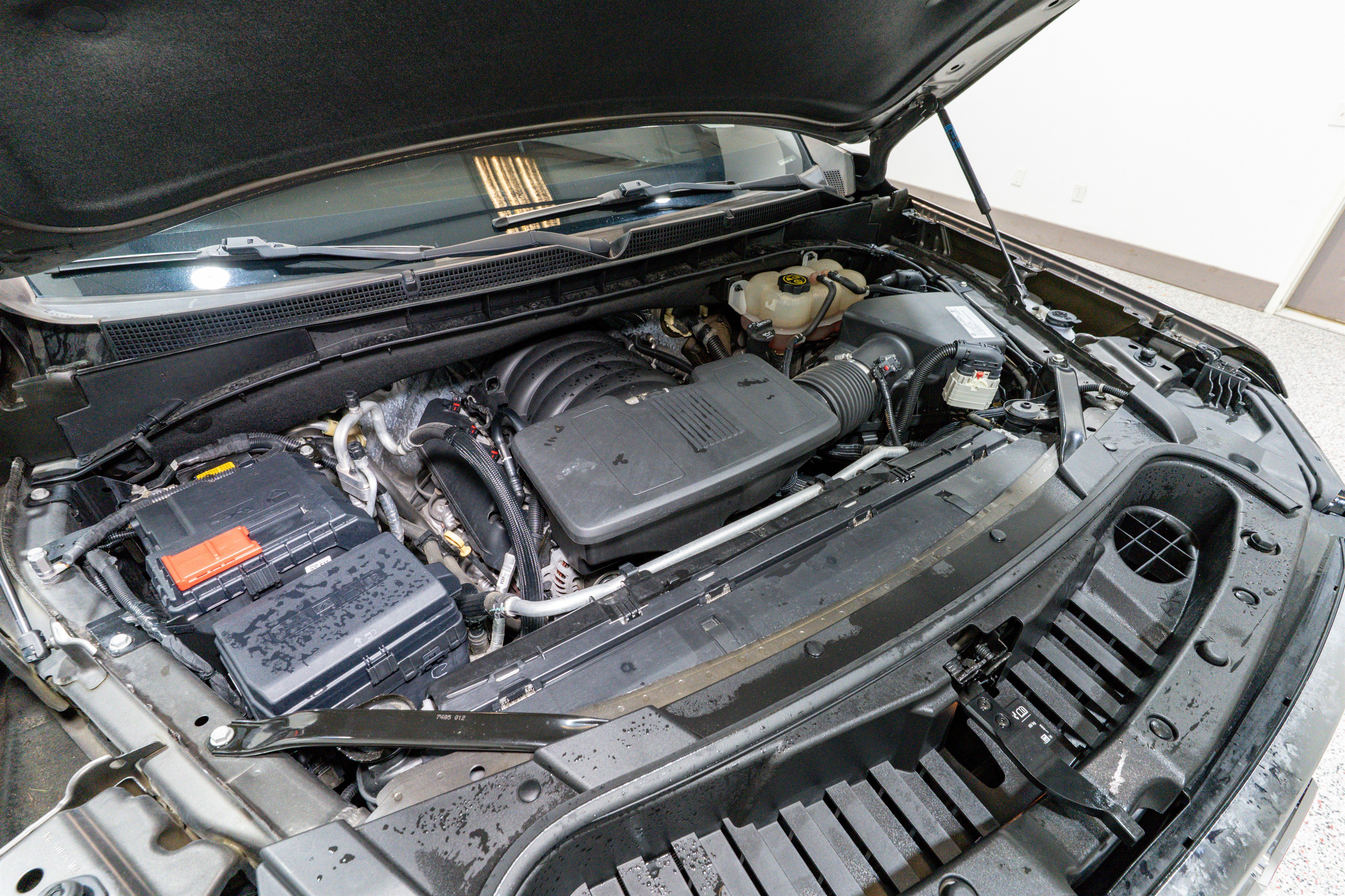 Used 2021 GMC Yukon SLT image 36