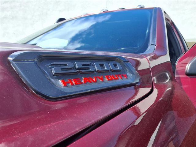 Used 2022 RAM 2500 Power Wagon w/ Level 1 Equipment Group image 11