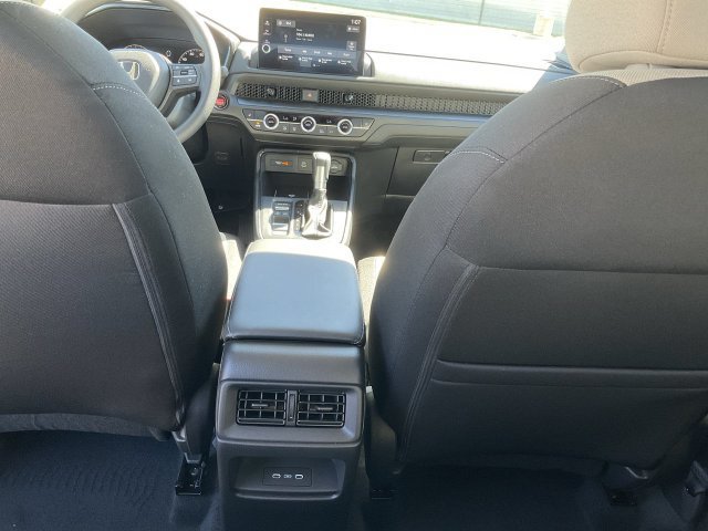 New 2027 Honda CR-V EX image 28