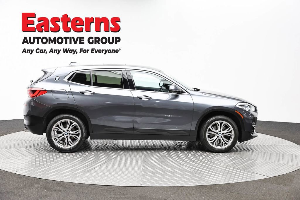 Used 2018 BMW X2 xDrive28i w/ Convenience Package AWD/4WD image 4